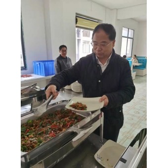 2021年新年！新學期！新海納之新食堂