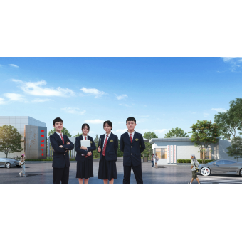來吧，展示！——郴州市海納中等職業(yè)技術(shù)學(xué)校