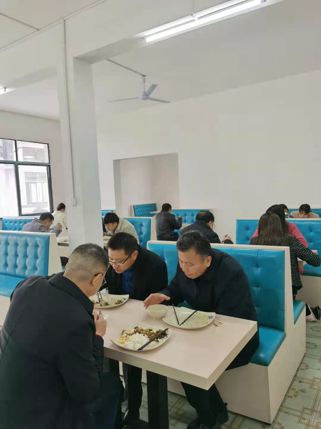 2021年新年！新學(xué)期！新海納之新食堂(圖1)