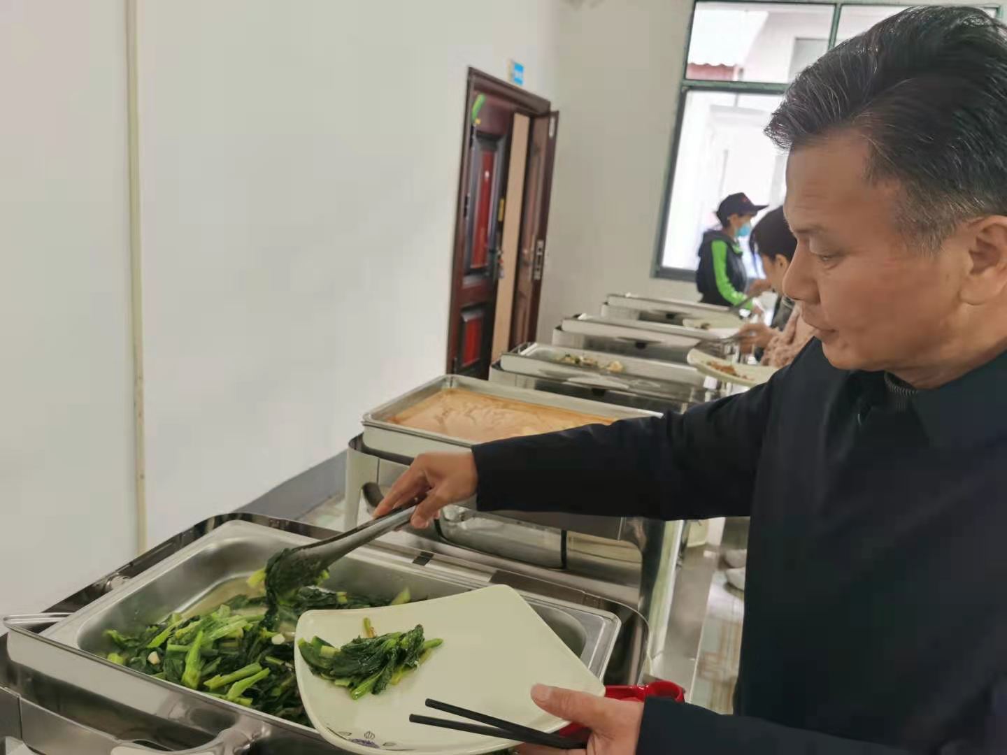 2021年新年！新學(xué)期！新海納之新食堂(圖4)