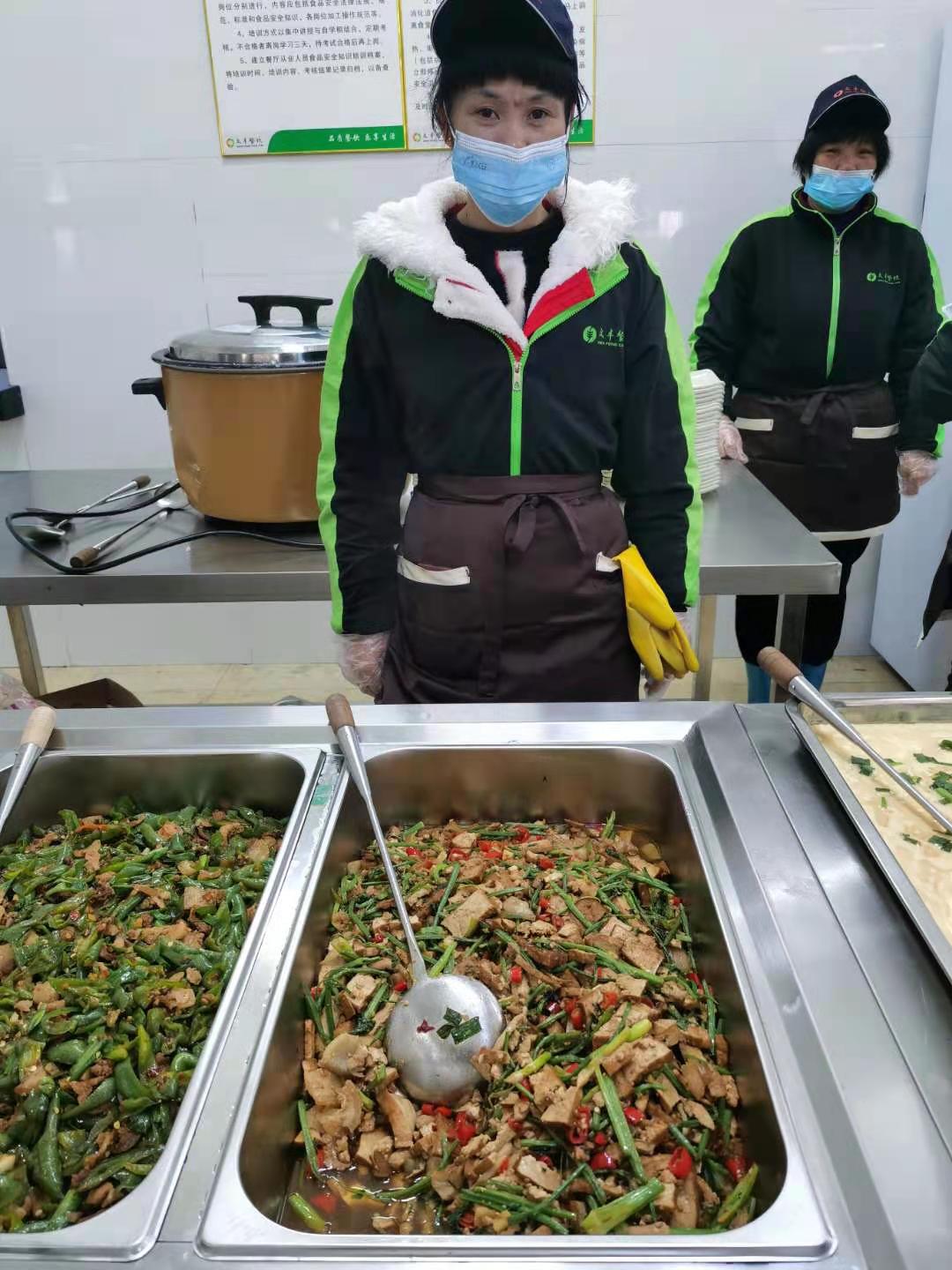 2021年新年！新學(xué)期！新海納之新食堂(圖5)