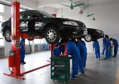 新能源汽車維護(hù)與服務(wù)(圖2)