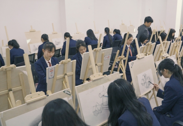 來(lái)吧，展示！——郴州市海納中等職業(yè)技術(shù)學(xué)校(圖21)