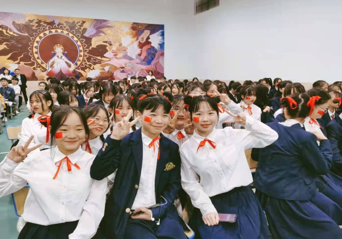 來(lái)吧，展示！——郴州市海納中等職業(yè)技術(shù)學(xué)校(圖35)