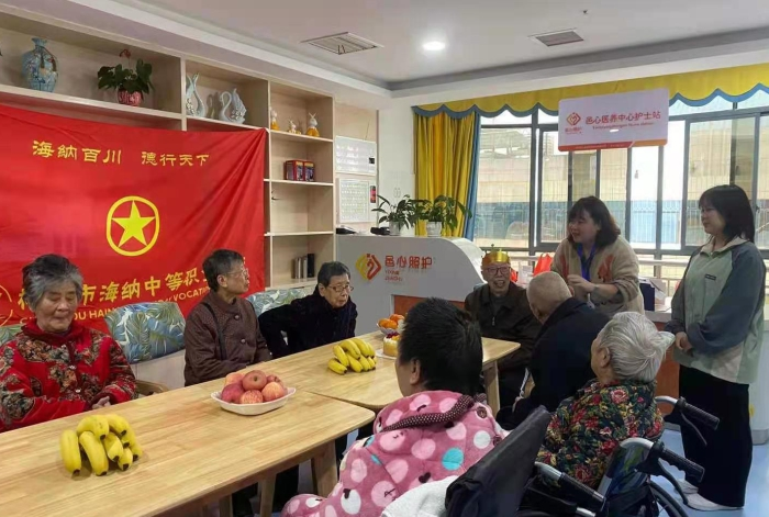 來(lái)吧，展示！——郴州市海納中等職業(yè)技術(shù)學(xué)校(圖36)