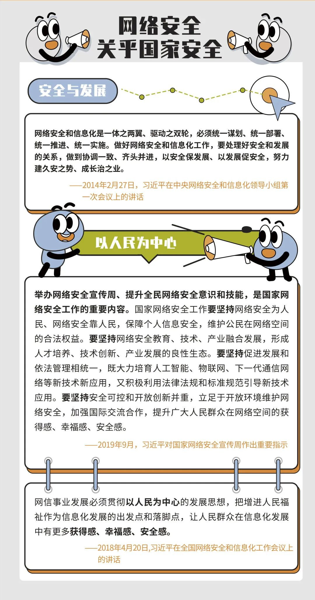 國家網(wǎng)絡(luò)安全宣傳周 | 最全的網(wǎng)絡(luò)安全知識，這些您要知道！(圖2)