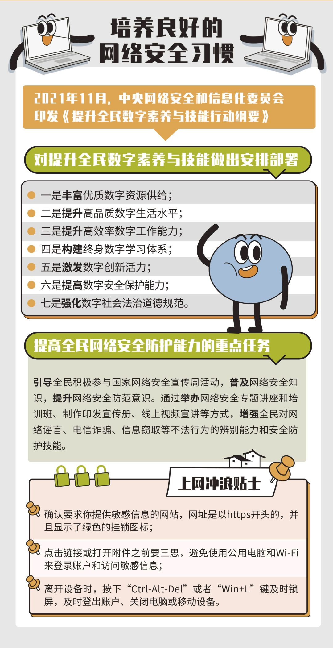 國家網(wǎng)絡(luò)安全宣傳周 | 最全的網(wǎng)絡(luò)安全知識，這些您要知道！(圖10)